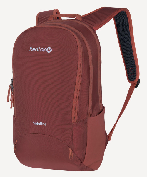 Рюкзак RedFox Sideline 22 V2 (Бордовый/Кирпич; 22 л)
